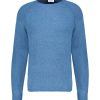 Online American Vintage Pull Homme Col Bateau Damsville