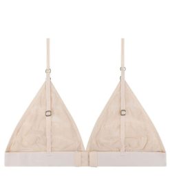 New Love Stories Soutien-Gorge Uma Off White