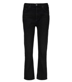 Online AGOLDE Jean High Rise Cropped Riley