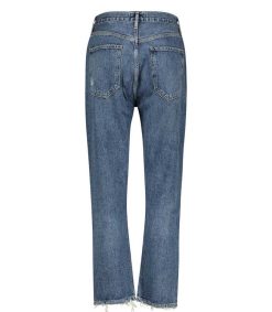 Online AGOLDE Jean High Rise Cropped Riley