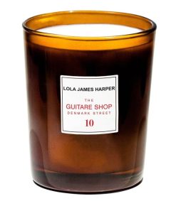 New Lola James Harper Bougie #10 The Guitare Shop 190G