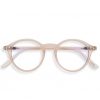 New IZIPIZI Lunettes Pour Ecrans #D Rose Quartz