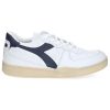 Best Diadora Baskets Homme Mi Low Used Blanc/Bleu Nuits