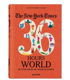 Wholesale Taschen 36 Hours World, The New York Times