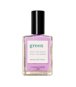 New Manucurist Vernis A Ongles Green Lisa Lilas