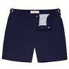 New Orlebar Brown Short De Bain Homme Mi-Long Bulldog Ii Navy