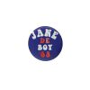 New Newtone Badge En Tissu Jane De Boy '68 Navy