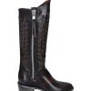 Hot Mexicana Boots Santiag Razz 13 Antik Brown X Jane De Boy