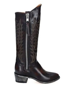 Hot Mexicana Boots Santiag Razz 13 Antik Brown X Jane De Boy