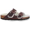 Wholesale Birkenstock Sandales Arizona Shearling Habana Etroite