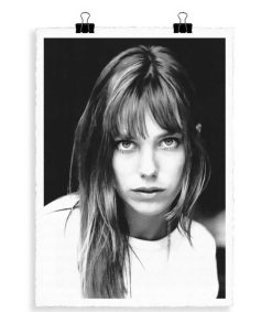 Clearance Image Republic Affiche La Galerie "Jane Birkin Gam" 56 X 76 Cm