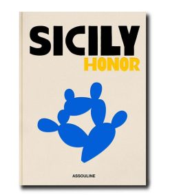 Wholesale Assouline Livre Sicily Honor