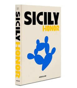 Wholesale Assouline Livre Sicily Honor