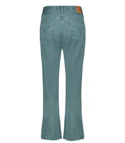 Wholesale Levi's Jean 501® Crop Misty Silver Pine