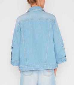 Wholesale HAPPY HAUS Veste En Jean La Veste Kimono