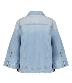 Wholesale HAPPY HAUS Veste En Jean La Veste Kimono