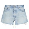 Best Moussy Vintage Short En Jean Mathews