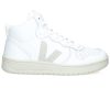 Online Veja Baskets V-15 Leather Extra-White Natural