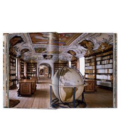 Wholesale Taschen Livre Massimo Listri. The World'S Most Beautiful Libraries. 40Th Ed.