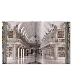 Wholesale Taschen Livre Massimo Listri. The World'S Most Beautiful Libraries. 40Th Ed.