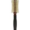 Best Christophe Robin Brosse A Cheveux Pre-Incurvee Brushing 12 Rangs En Bois