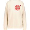 New Newtone Sweat-Shirt Roller Candy Natural