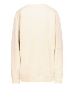 New Newtone Sweat-Shirt Roller Candy Natural