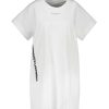 Clearance Margaux Lonnberg Robe Tee-Shirt Abby Blanc