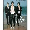 New Taschen Livre Helmut Newton "A Gun For Hire"