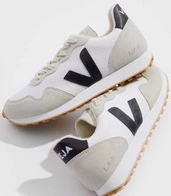 Best Veja Baskets Sdu Rec Alveomesh White Black Naturel