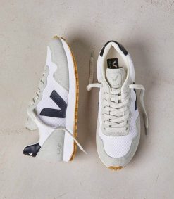 Best Veja Baskets Sdu Rec Alveomesh White Black Naturel