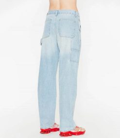 Online Margaux Lonnberg Jean Joey Light Blue