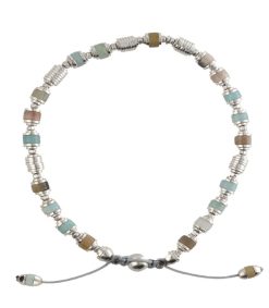 Online M.Cohen by Maor Bracelet Saguaro Amazonite