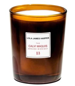 Clearance Lola James Harper Bougie #13 The Calvi Maquis 190G