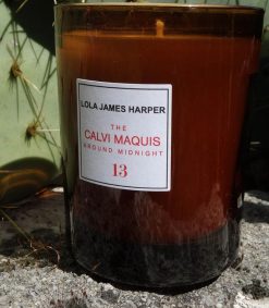 Clearance Lola James Harper Bougie #13 The Calvi Maquis 190G