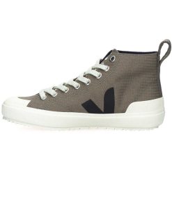 Wholesale Veja Baskets Nova Hl Ripstop Kaki Black