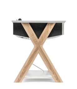 Clearance La Boite Concept Enceinte Lx X Platine En Chene Massif