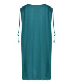 Hot Maison Saint Julien Robe Courte Alexandrie Emeraude X Jane De Boy