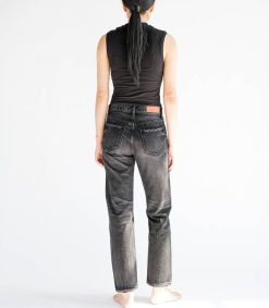 Online BORO Jean Tokyo Paint It Black