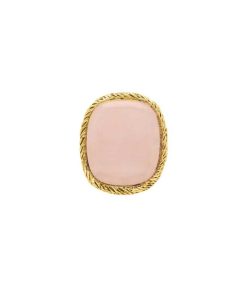 New Aurélie Bidermann Bague Miki Quartz