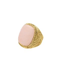 New Aurélie Bidermann Bague Miki Quartz