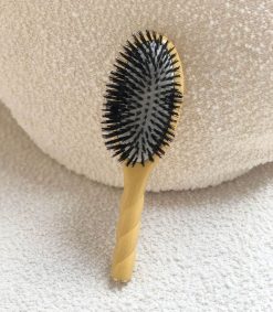 Clearance La Bonne Brosse Brosse N.01 L'Universelle Soin & Brillance Jaune Safran