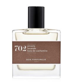 Clearance Bon Parfumeur Eau De Parfum 702 Encens, Lavande, Bois De Cachemire 30 Ml