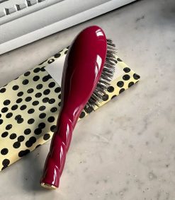 Clearance La Bonne Brosse Petite Brosse N.01 L'Universelle Rouge Cerise