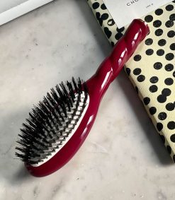 Clearance La Bonne Brosse Petite Brosse N.01 L'Universelle Rouge Cerise