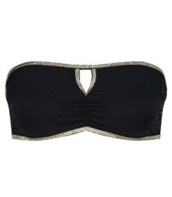 Wholesale La Nouvelle Bandeau Georgia Noir