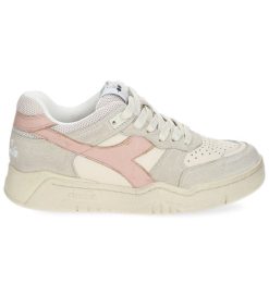 Online Diadora Baskets B.560 Pigskin Used Crete Gris