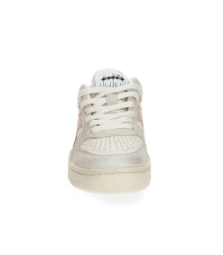 Online Diadora Baskets B.560 Pigskin Used Crete Gris