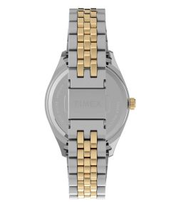 Best Timex Montre Timex X Jacquie Aiche Black Mother Of Pearl