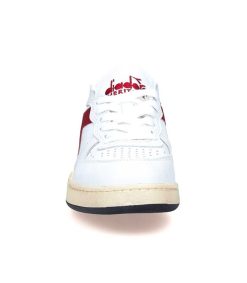 Hot Diadora Baskets Heritage Mi Used Row Cut